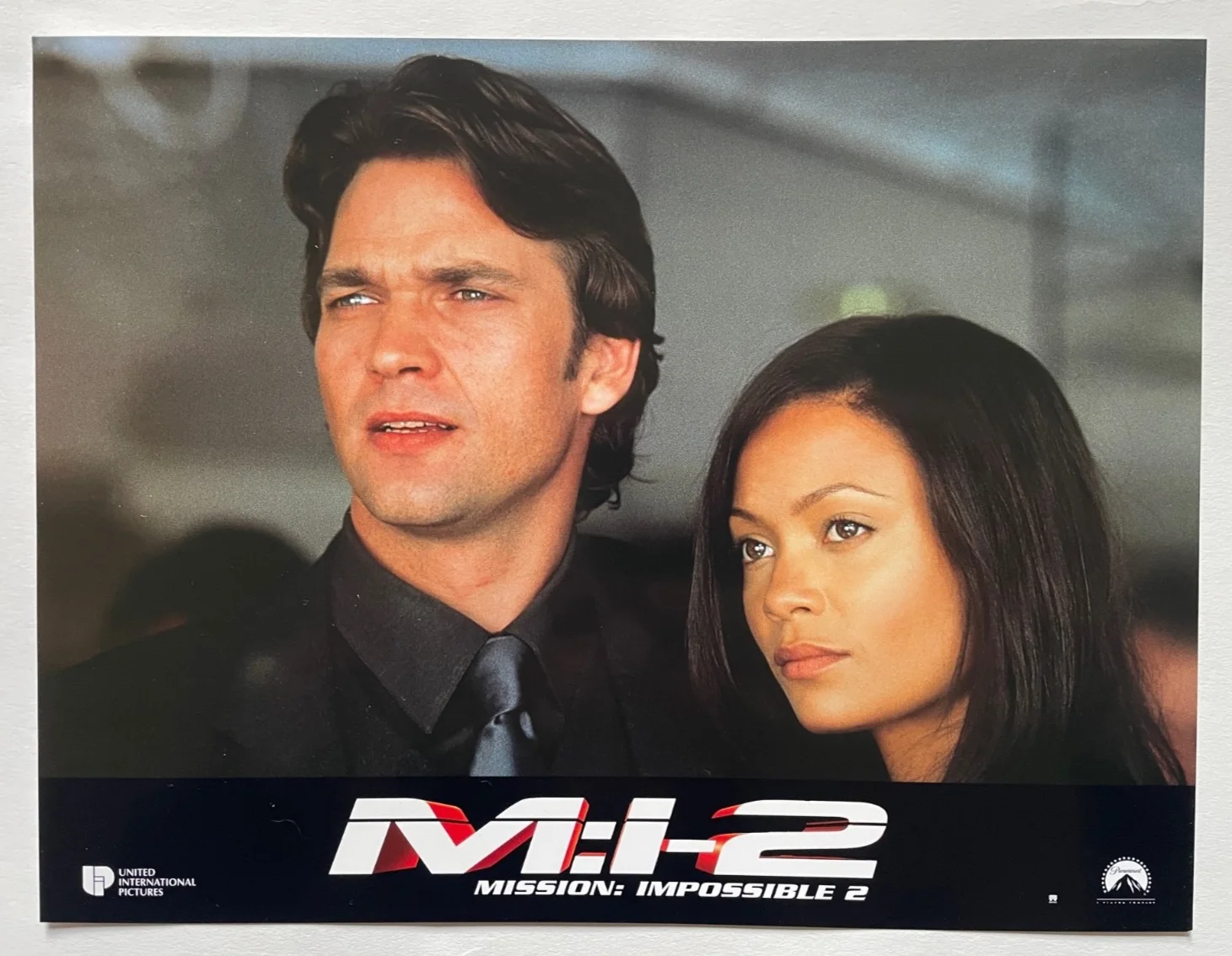 MISSION: IMPOSSIBLE II (2000) M:I-2 Lobby Cards FOH Stills x 12, Tom Cruise, изображение 3