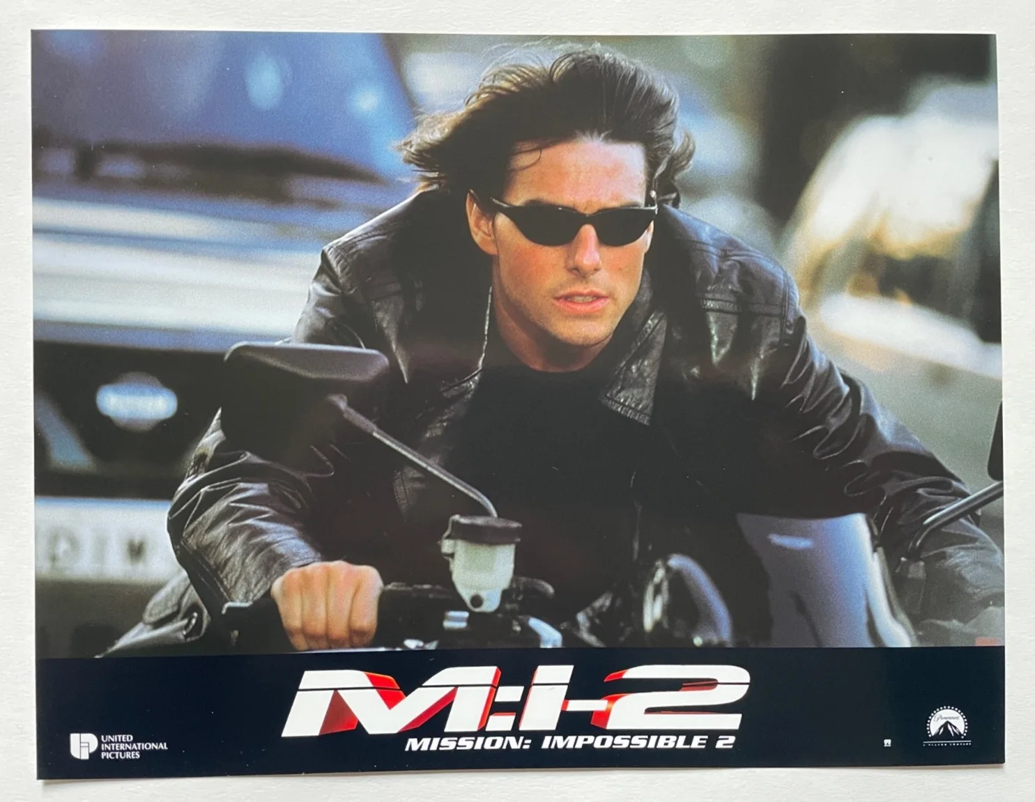 MISSION: IMPOSSIBLE II (2000) M:I-2 Lobby Cards FOH Stills x 12, Tom Cruise, изображение 4