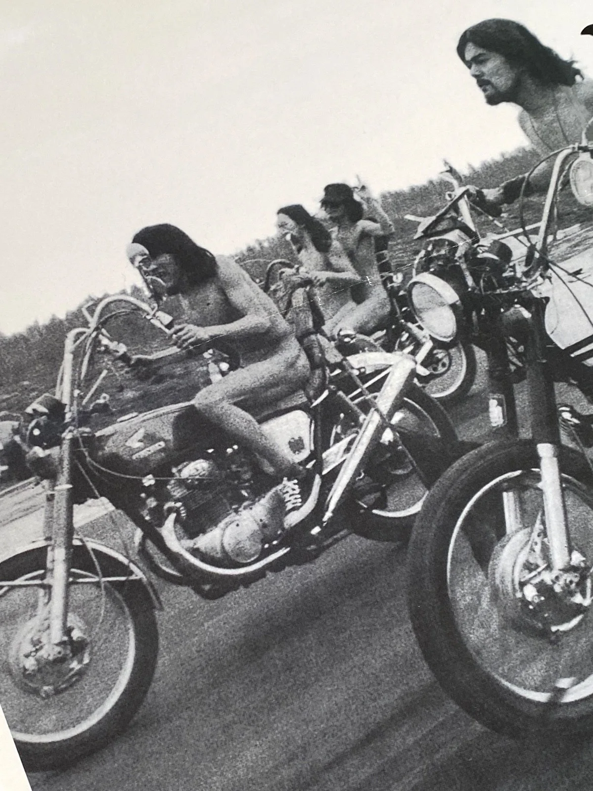 Japan original Rock Tanjo: The Movement 70's documentary poster, image 2