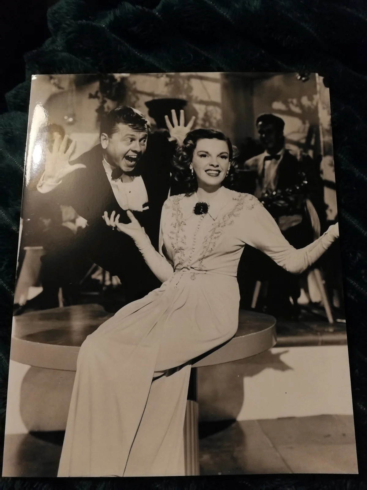 Job Lot LOBBY CARDS - FILM STILLS - TV PRESS PHOTO Sharon Stone Mickey Rooney, изображение 3