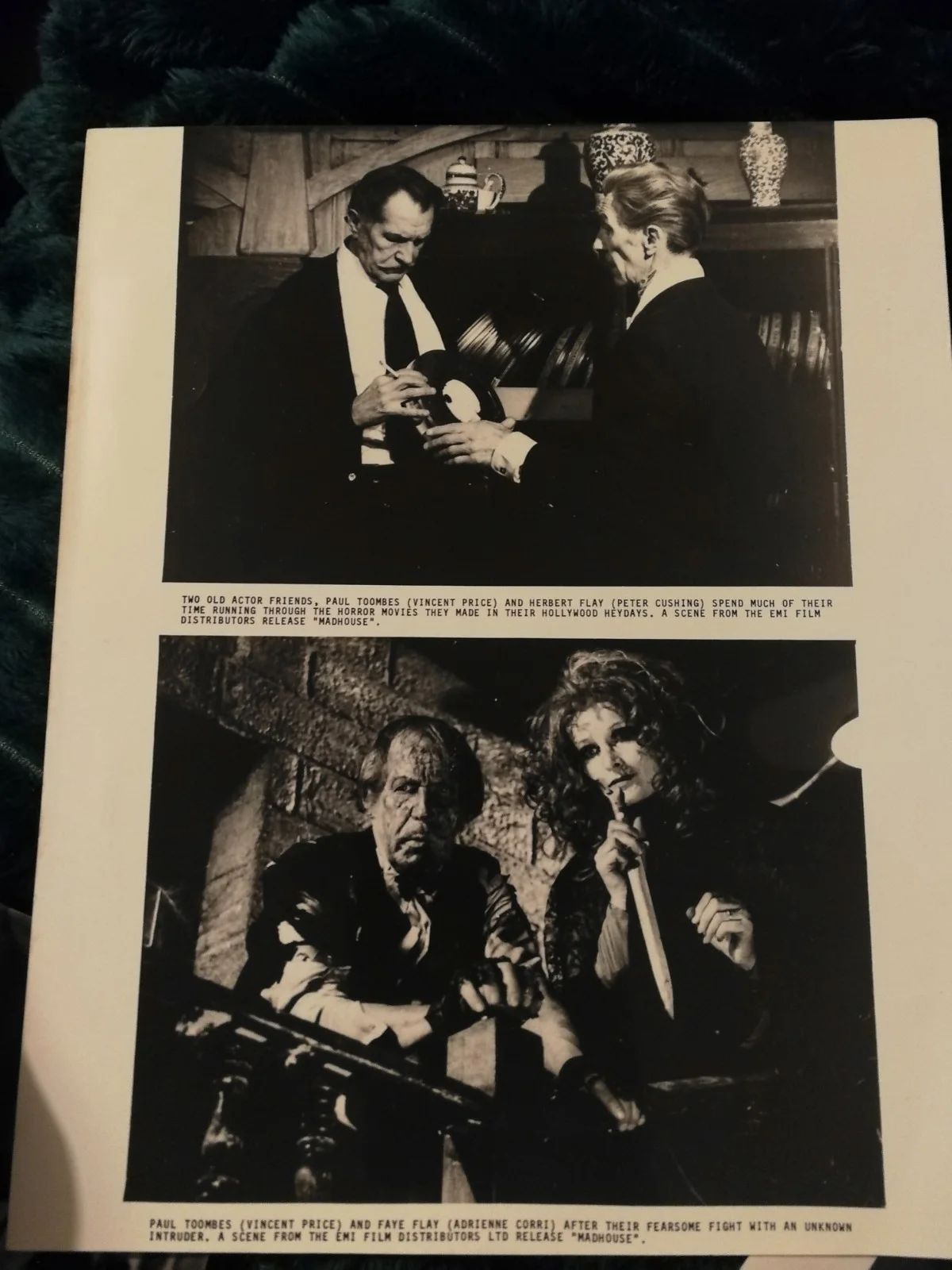 Job Lot LOBBY CARDS - FILM STILLS - TV PRESS PHOTO Sharon Stone Mickey Rooney, изображение 5