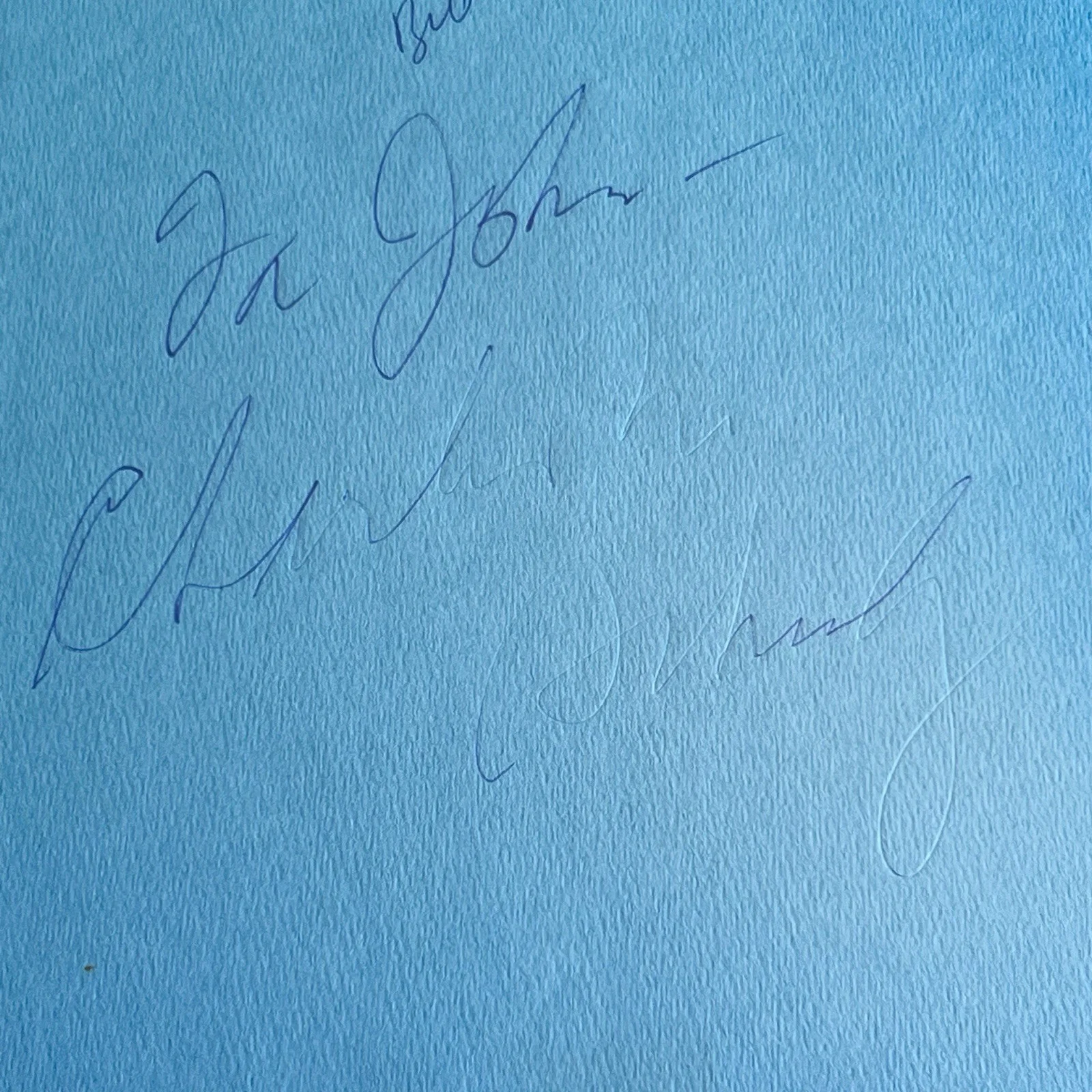 Charles Schulz — CHARLES M. SCHULZ & BILL MELENDEZ Autograph PEANUTS Doodle Artwork Signed * PSA, image 4