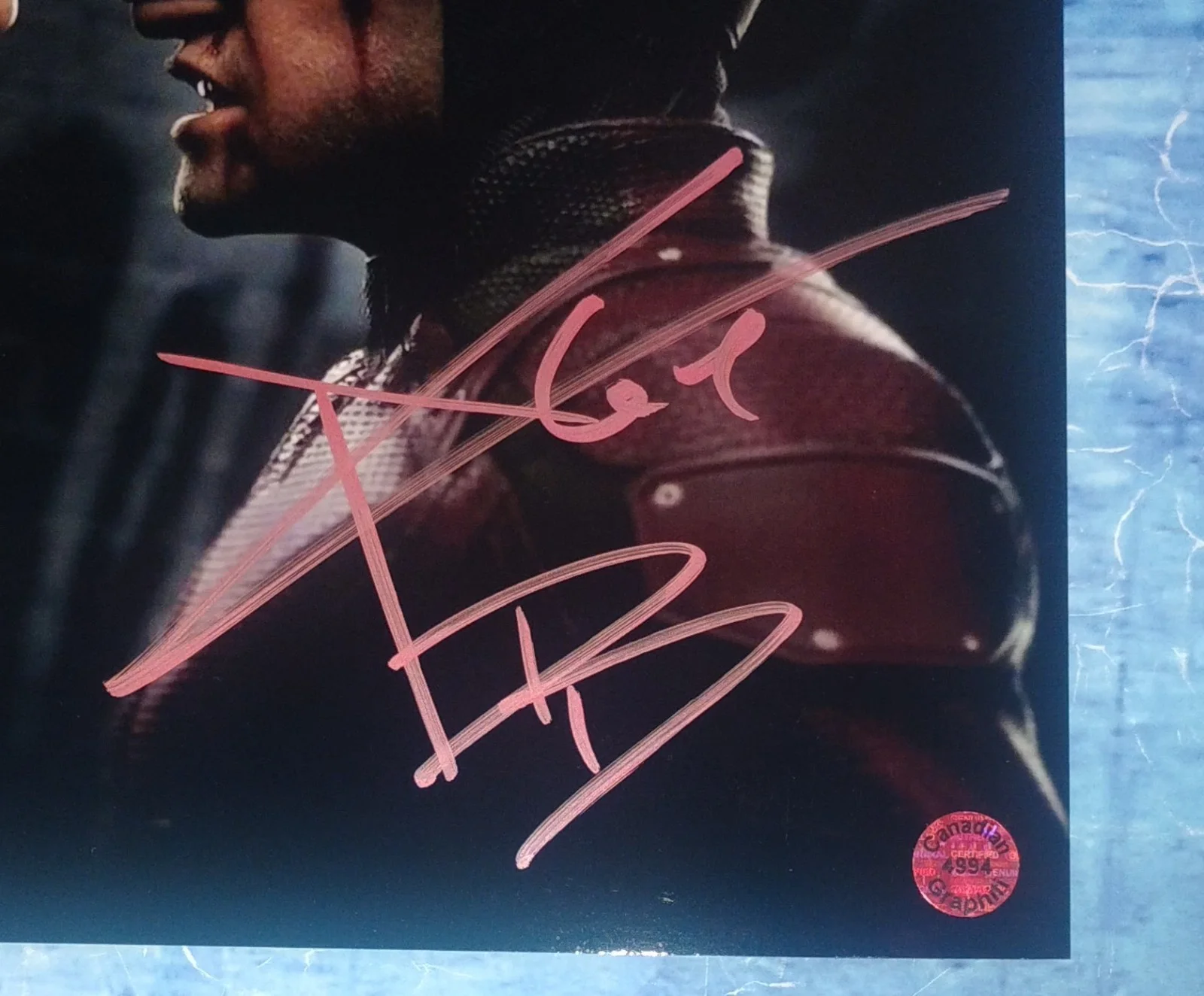 Jon Bernthal & Charlie Cox Hand Signed 8x10 Photo COA Daredevil NO US TARIFFS, изображение 3