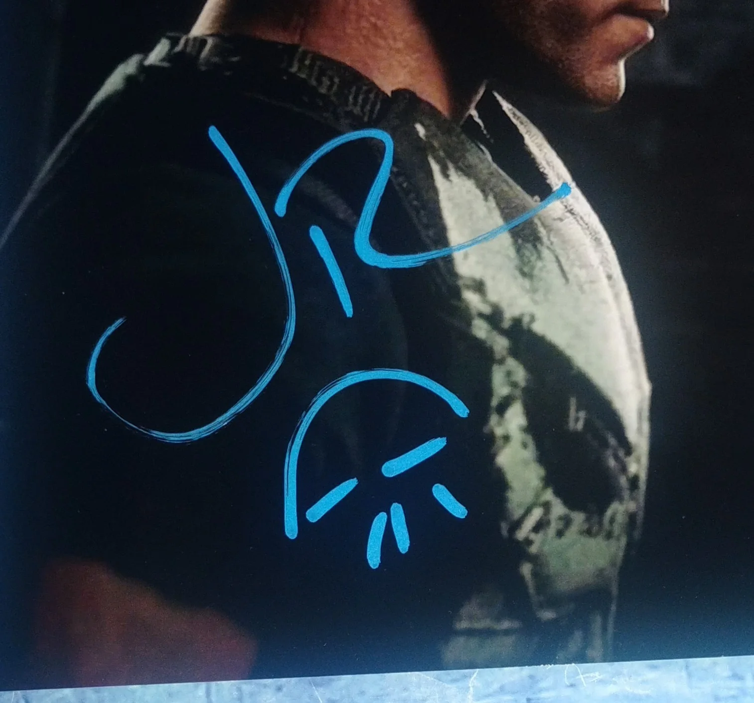 Jon Bernthal & Charlie Cox Hand Signed 8x10 Photo COA Daredevil NO US TARIFFS, изображение 4