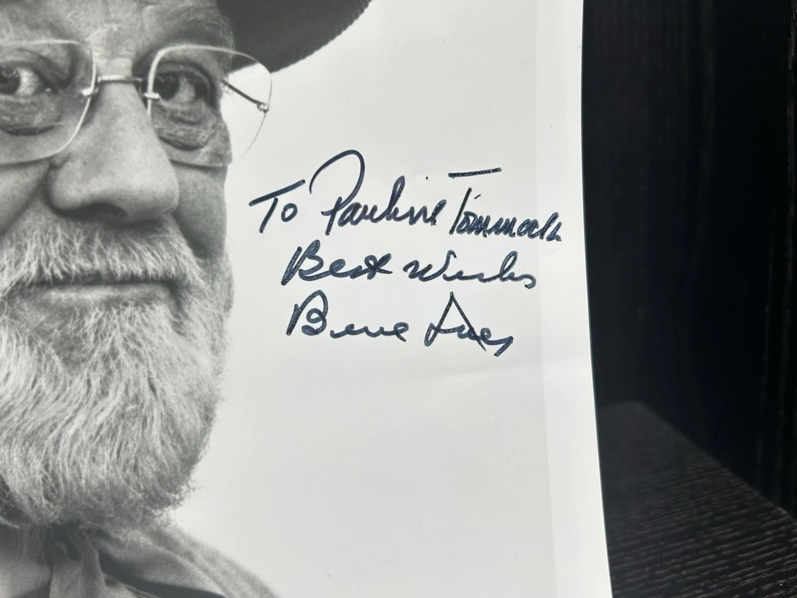 Burl Ives — BURL IVES HAND SIGNED 8x10 PHOTO Original Autograph JSA COA Singer Actor RUDOLPH, изображение 4