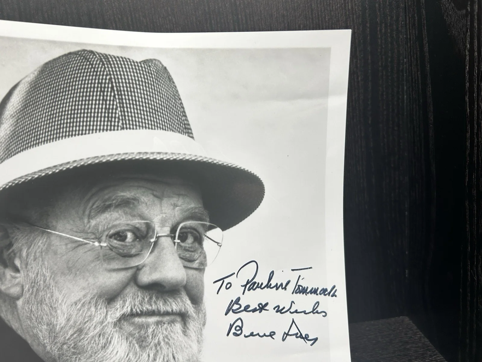 Burl Ives — BURL IVES HAND SIGNED 8x10 PHOTO Original Autograph JSA COA Singer Actor RUDOLPH, изображение 5