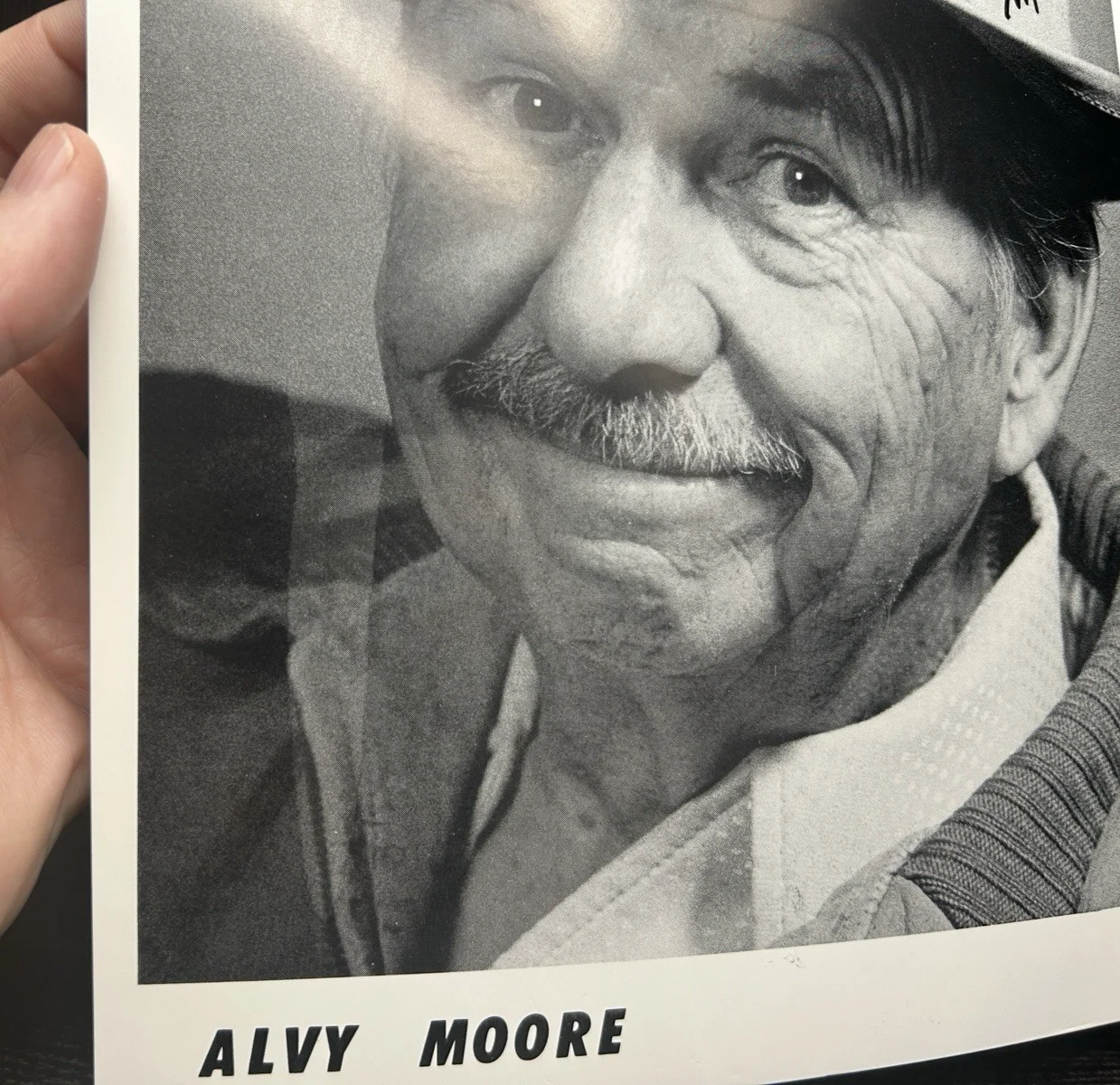 Alvy Moore — ALVY MOORE HAND SIGNED 8x10 PHOTO Actor's Original Autograph JSA COA Green Acres, изображение 4