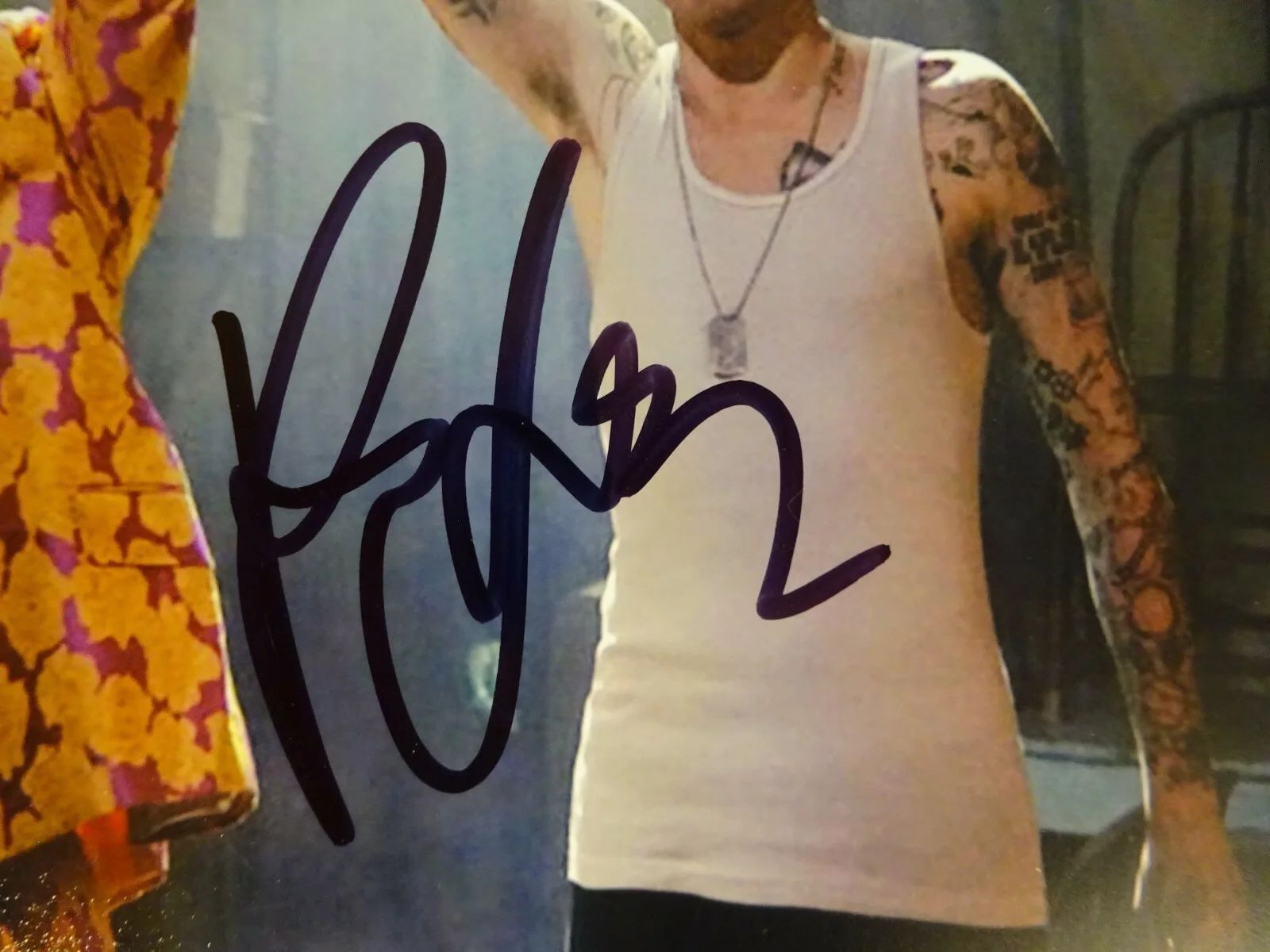 Pete Davidson — Autographed PETE DAVIDSON Signed 8x10 Photo Saturday Night Live BECKETT BAS COA, изображение 4