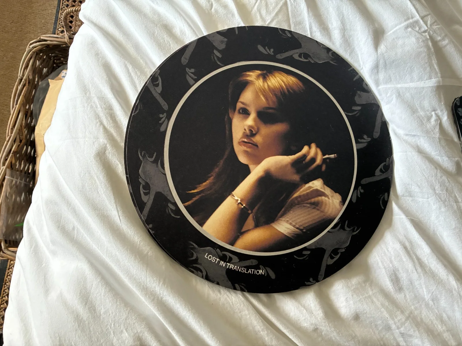BAFTA Film Awards ceremony place mats, image 3