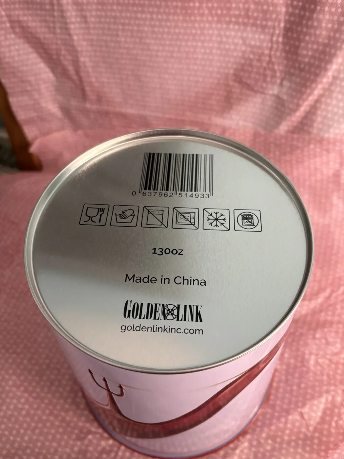 The Devil Wears Prada 2 White Cinema Exclusive Popcorn Bucket new Ltd edition, изображение 3