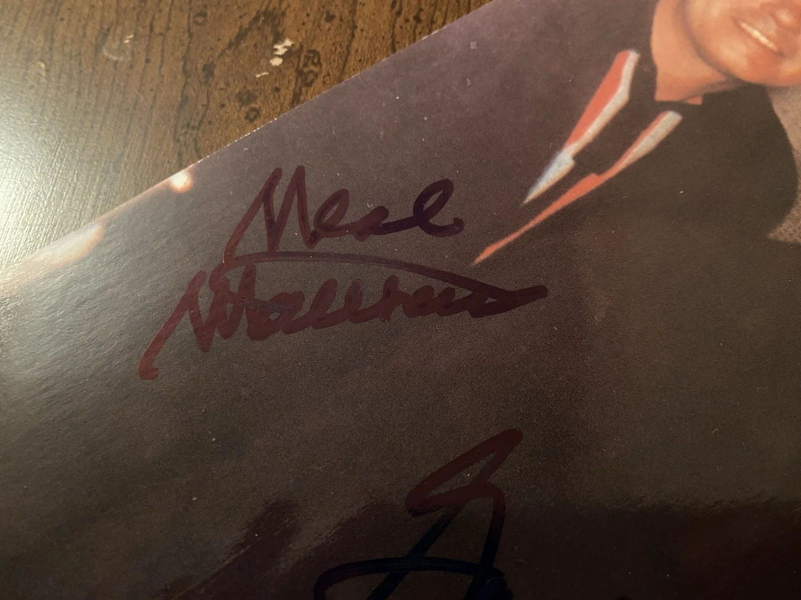 The Jordanaires Signed Autographed Photo With Elvis Presley By All 4 With COA, изображение 3