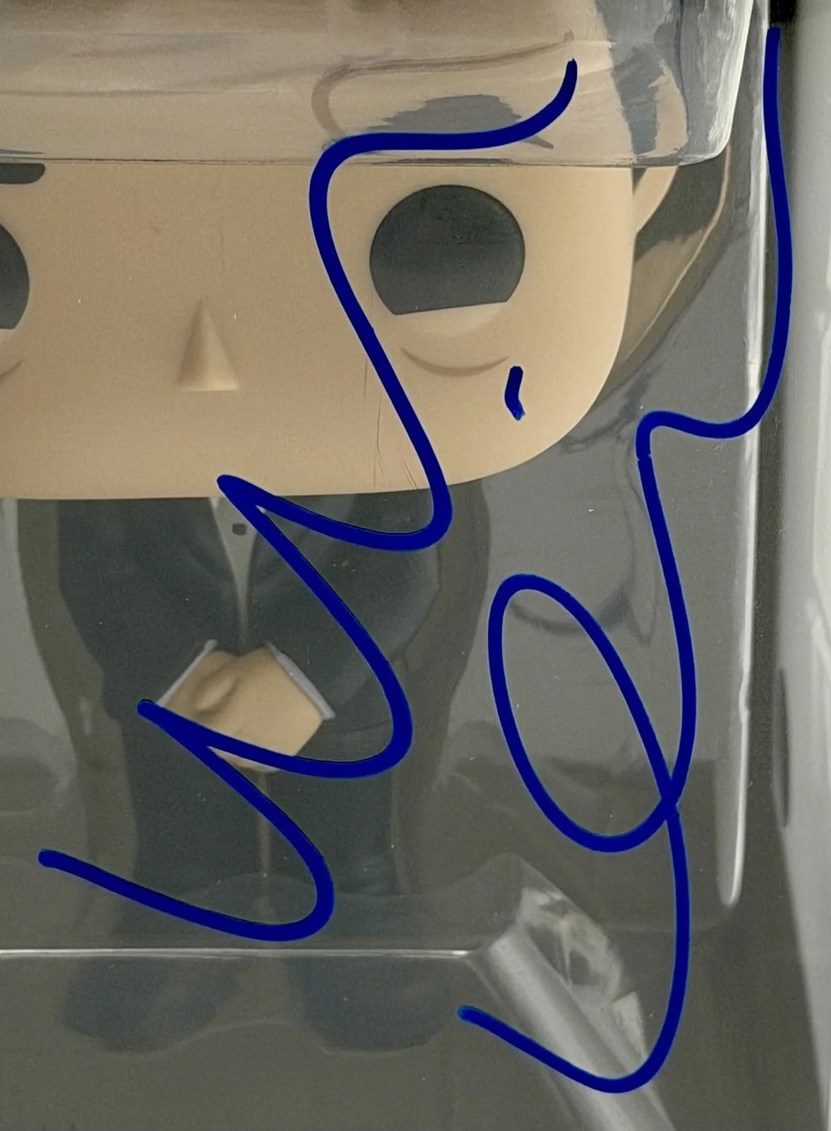 Robert De Niro — Robert De Niro Signed Jimmy Conway Funko Pop Goodfellas #1504 PC COA w/protector, image 2