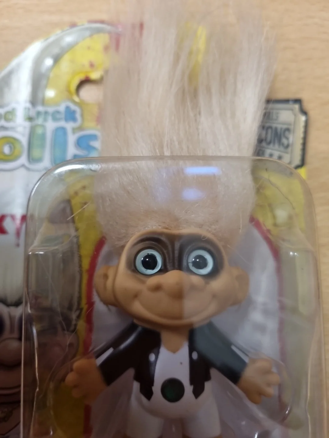 Good Luck Trolls Horror X Chucky Tiffany Valentine New Childs Play, image 3