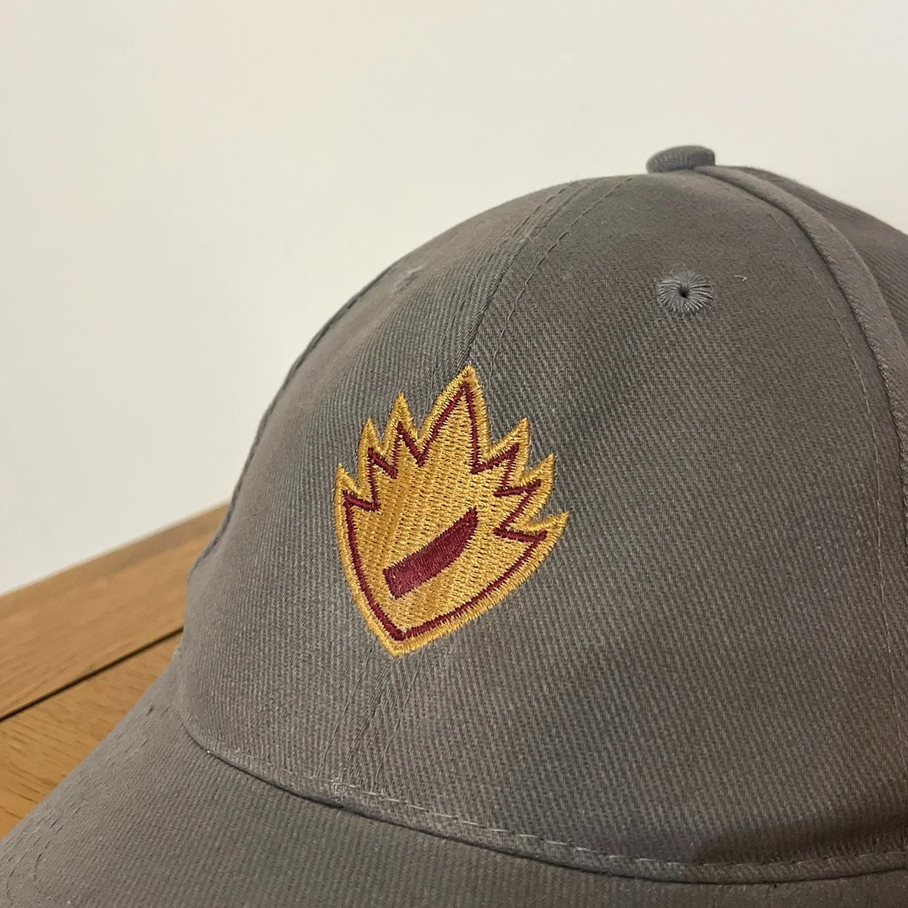 GUARDIANS OF THE GALAXY Cast & Crew Cap Hat Marvel Studios Gift Movie GOTG OS, изображение 3
