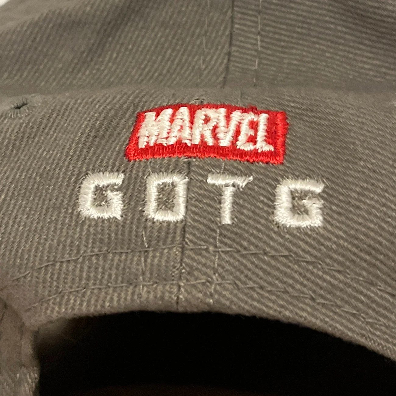 GUARDIANS OF THE GALAXY Cast & Crew Cap Hat Marvel Studios Gift Movie GOTG OS, изображение 4