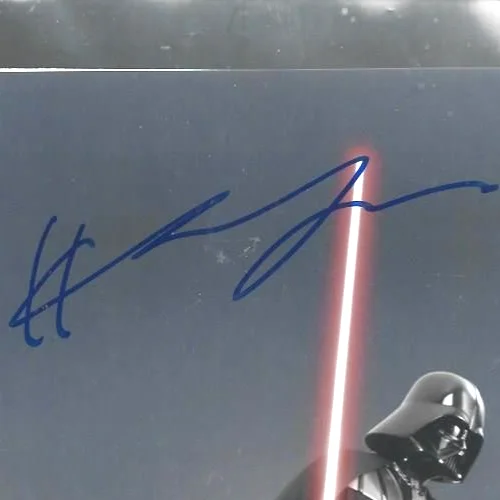 Original Hand Signed James earl Jones autograph on 8 x 10 photo, image 2