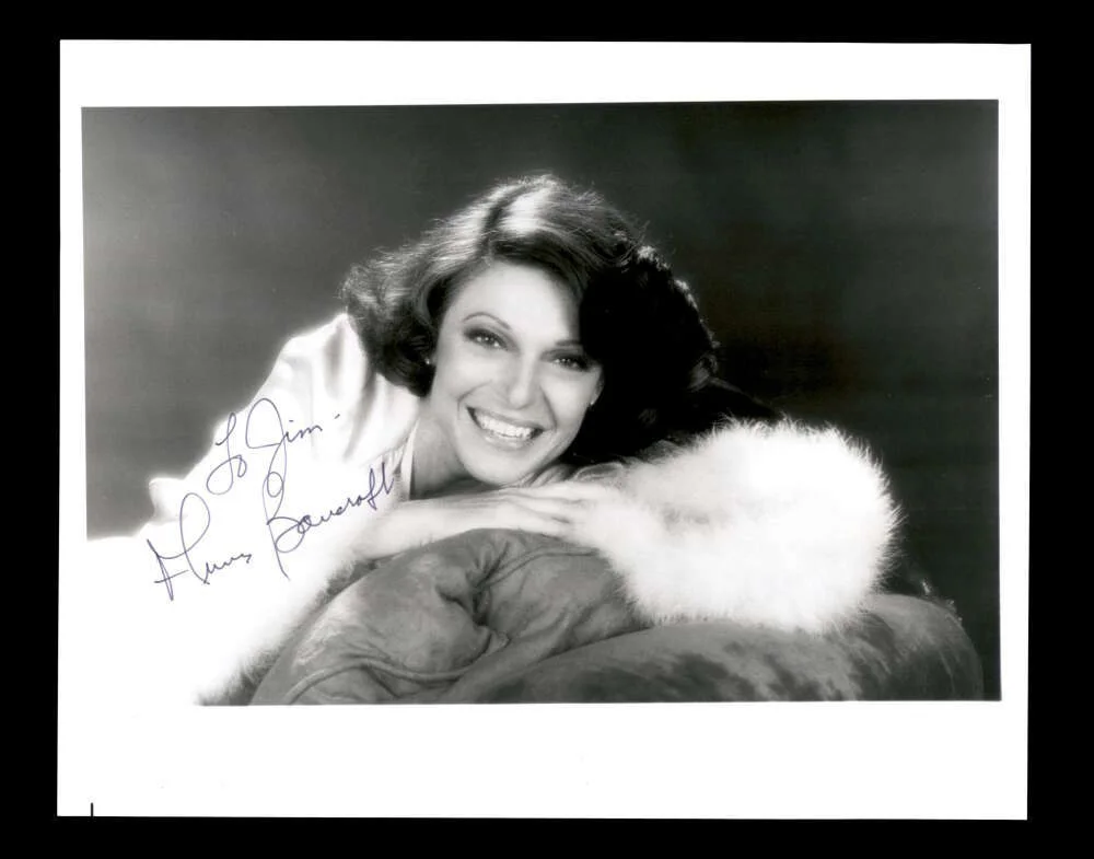 Anne Bancroft — Anne Bancroft JSA Coa Signed 8x10 Photo Certified Autograph