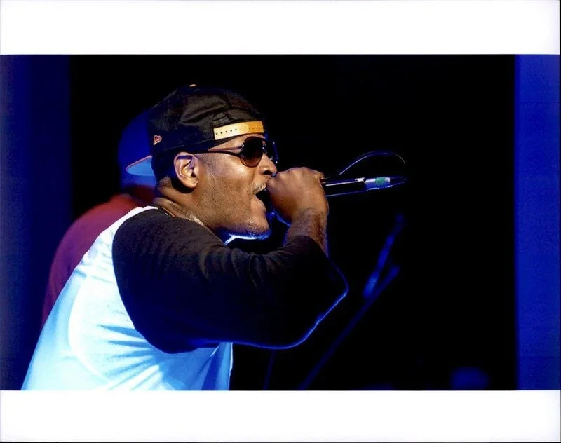 Sheek Louch — Sheek Louch LOX authentic signed RAPPER 8x10 photo W/ Cert Autographed A10
