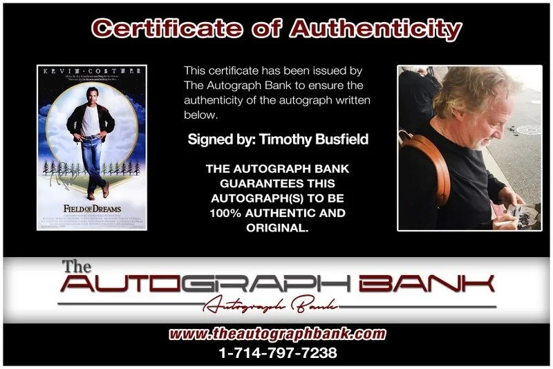 Timothy Busfield — Timothy Busfield authentic signed celebrity 10x15 photo W/Cert Autographed Y5, изображение 2