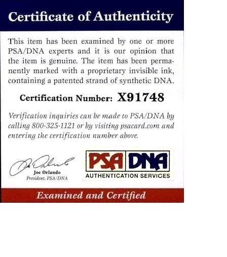Jon Hamm — Jon Hamm authentic signed 10x15 photo W/ PSA Certificate Autographed Q1, image 2