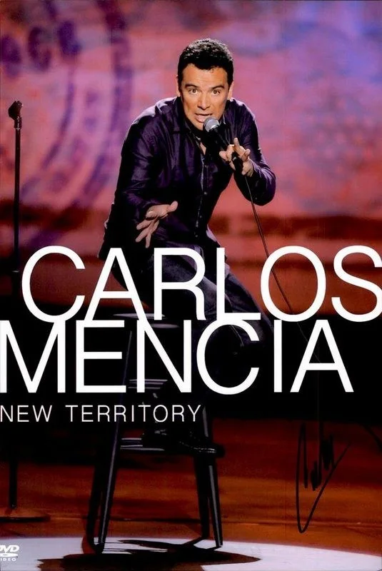 Carlos Mencia — Carlos Mencia authentic signed celebrity 10x15 photo W/Cert Autographed Y22