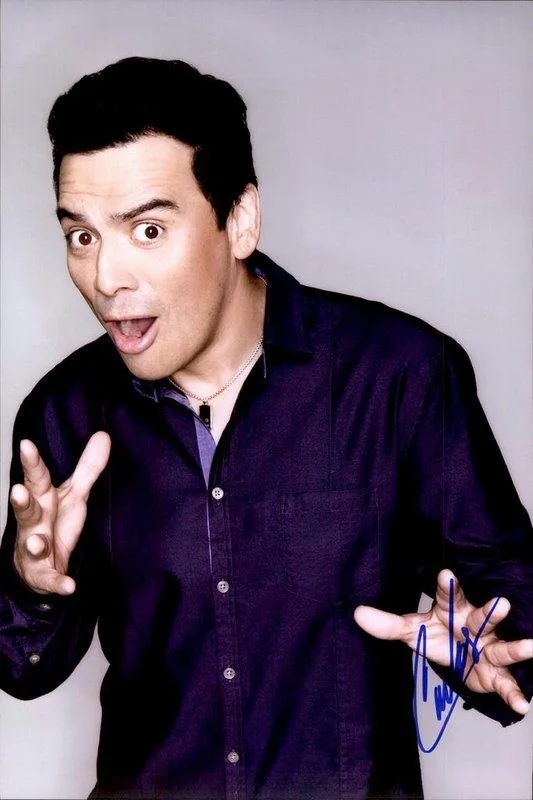 Carlos Mencia — Carlos Mencia authentic signed celebrity 10x15 photo W/Cert Autographed Y16