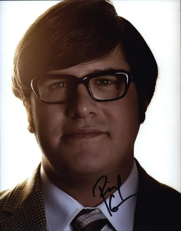 Rich Sommer — Rich Sommer signed celebrity 8x10 photo W/Cert Autograph 0005