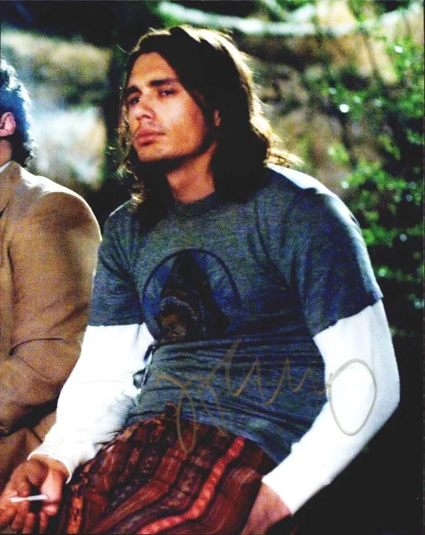 James Franco — James Franco authentic signed celebrity 8x10 photo W/Cert Autographed 132716f1