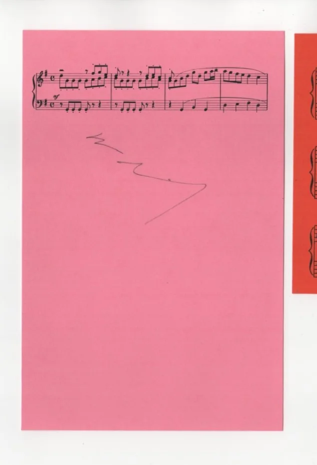 Marc Neikrug Signed lot 2 signed screen prints Pianist Composer Conductor, image 4