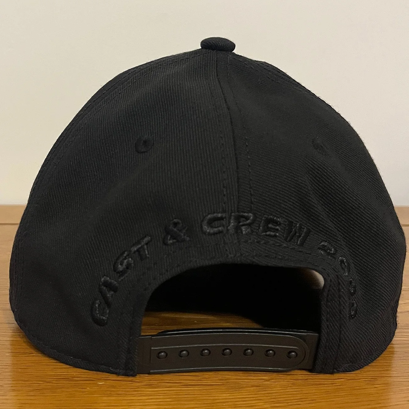 FAST & FURIOUS Cast & Crew Cap Hat Fast X Movie Film Production Gift 2022 F10, изображение 2