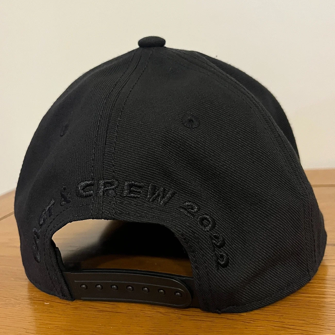 FAST & FURIOUS Cast & Crew Cap Hat Fast X Movie Film Production Gift 2022 F10, изображение 3