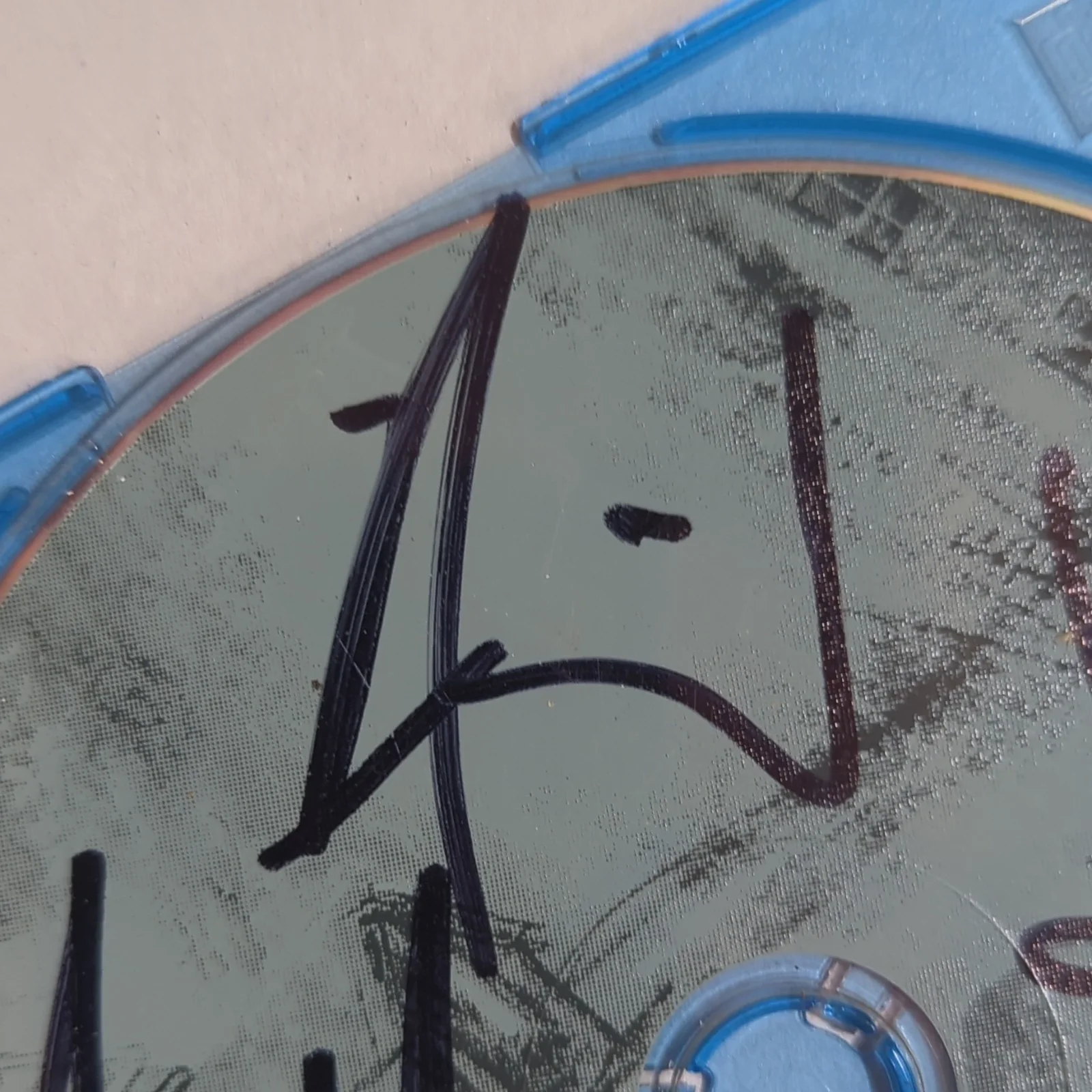 Three Days Grace Autographed CD - Original debut album RARE, image 5