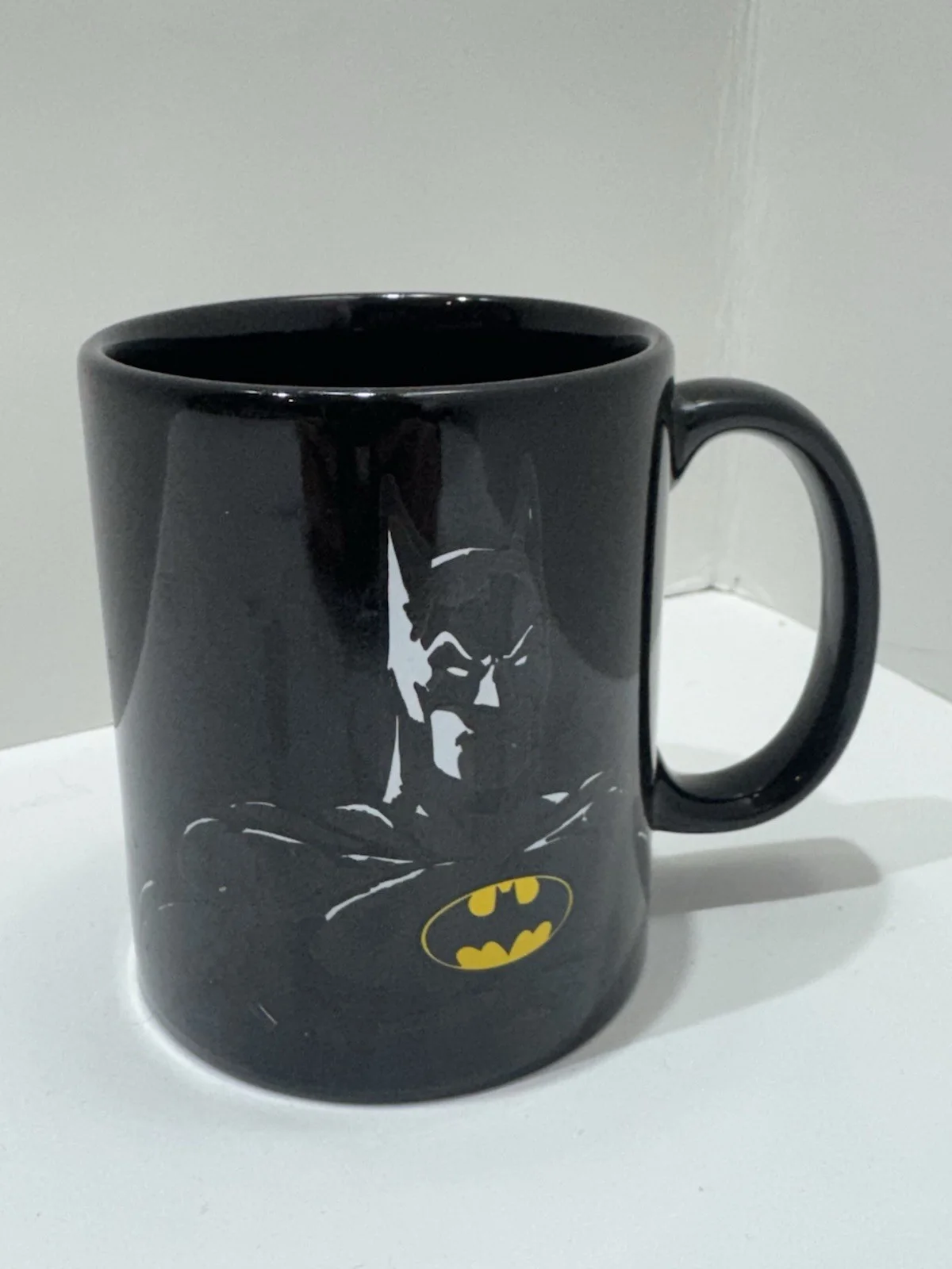 Batman Dark Knight Heat Changing Coffee Mug Paladone DC Comics Rare Collectable, изображение 2