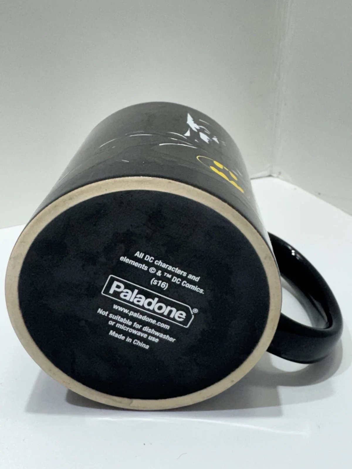 Batman Dark Knight Heat Changing Coffee Mug Paladone DC Comics Rare Collectable, изображение 4