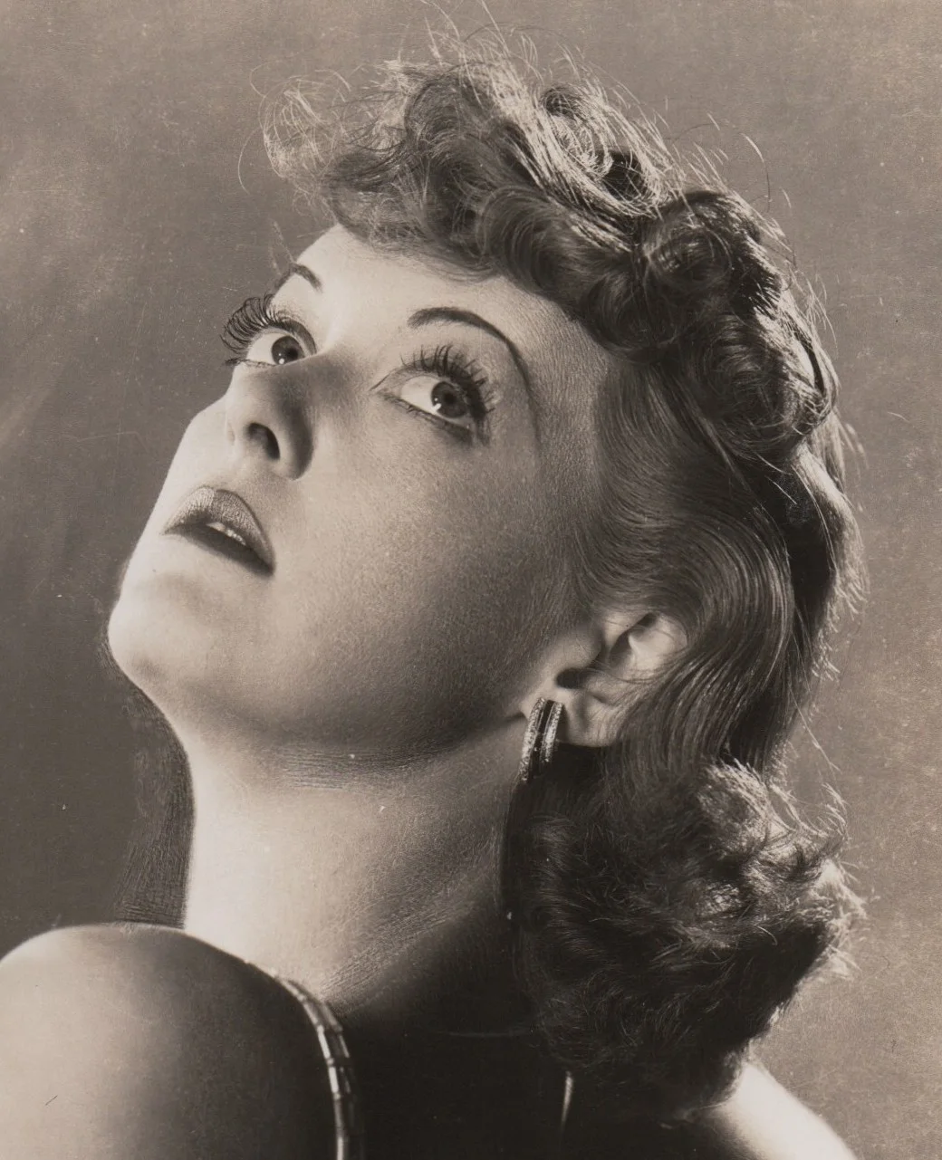 BETTE DAVIS - ORIGINAL VINTAGE STILL FROM MARKED WOMAN - 8" x 10" - 1937, изображение 3