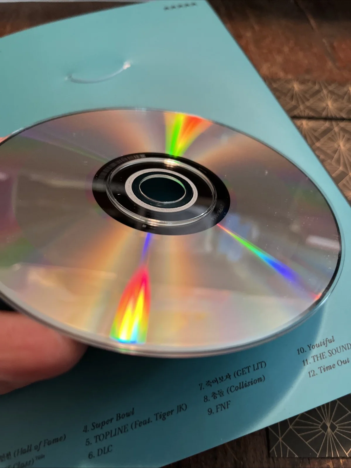 Stray kids five star version C photo book with CD K-pop, image 5