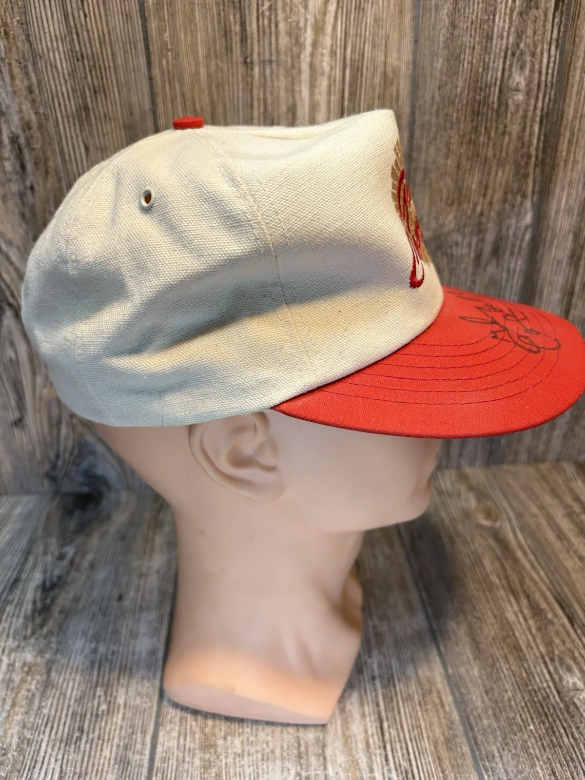 Glen Campbell Signed Autographed Hat, изображение 3
