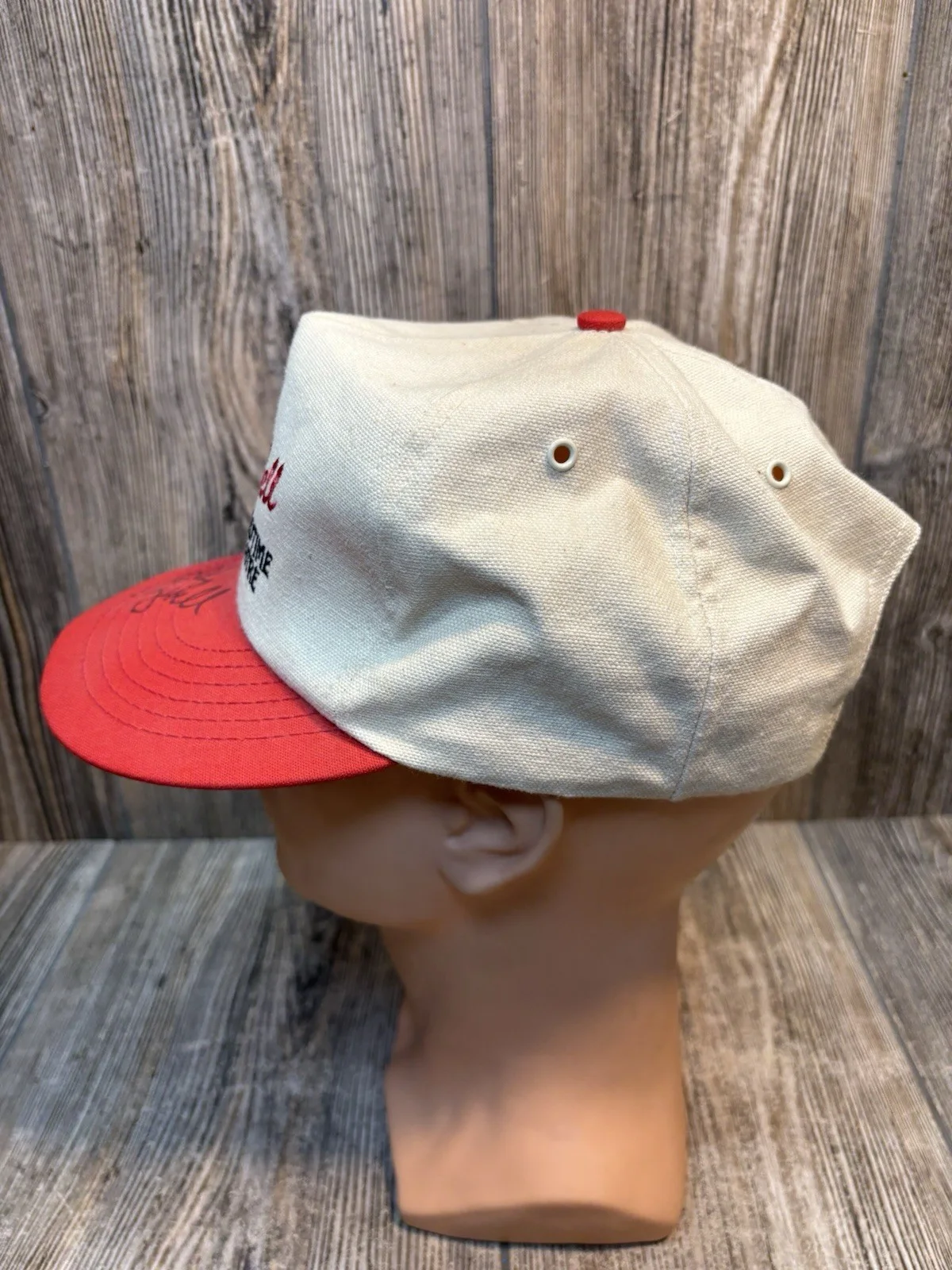 Glen Campbell Signed Autographed Hat, изображение 5