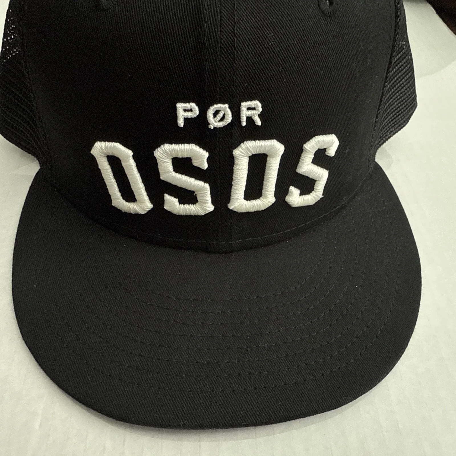 bert Kreischer — Bert Kreischer Tom Segura Por Osos SnapBack Hat USED, изображение 3