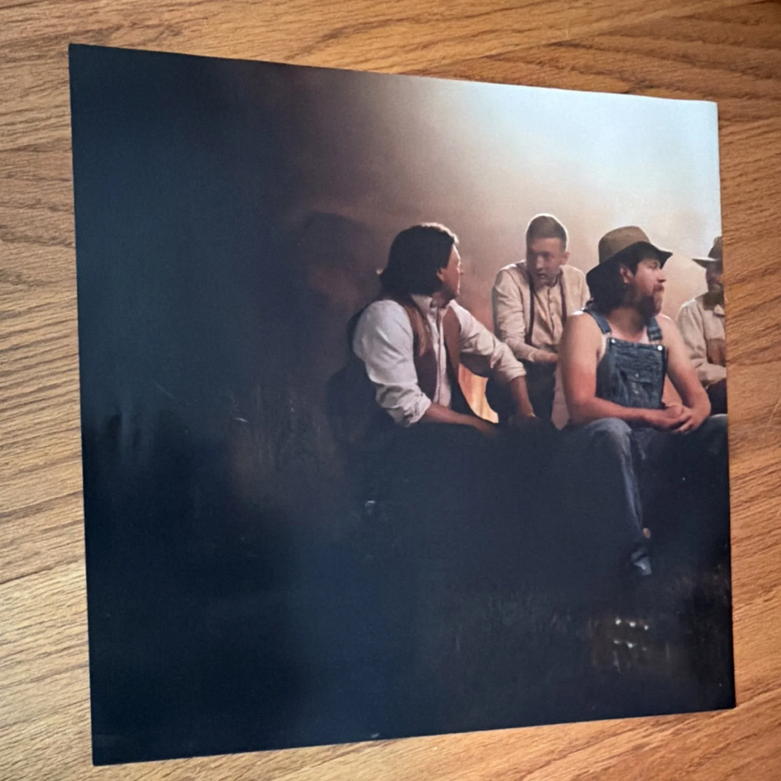 Tyler Childers Rustin' In The Rain Autographed Green Vinyl LP RCA Records, изображение 4
