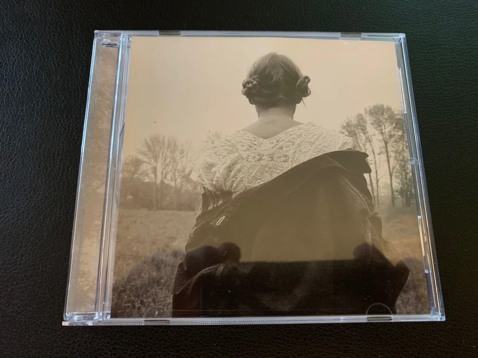 Taylor Swift – Folklore - Limited Signed Autographed Insert - Republic 2020 CD, image 4