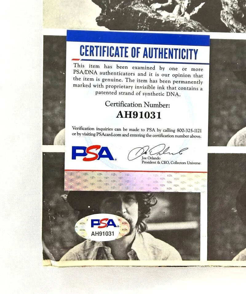 Nick Mason, Roger Waters — Roger Waters & Nick Mason Signed Autograph Ummagumma Album Record - JSA PSA COA, изображение 3