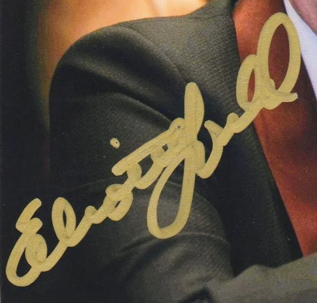 Elliott Gould — Elliott Gould Autographed Photo Reuben Tishkoff Ocean's Eleven Signed Picture, изображение 3