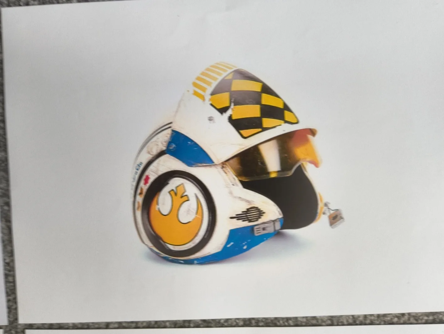 Production art used in StarWars: The Force Awakens (2015), image 3