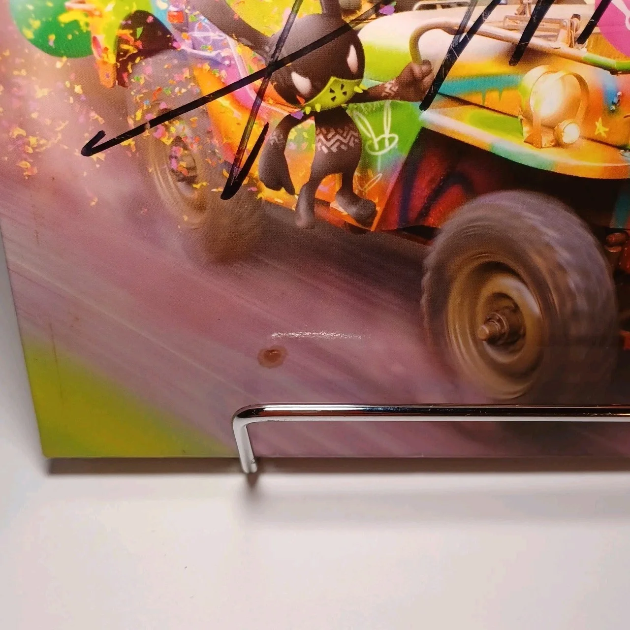 B.A.P. Signed Carnival 5th Mini Album CD 2016 K Pop Spot on Front, image 2