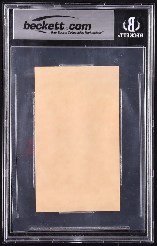 Daniel Radcliffe — Signed Autograph Beckett Slab Harry Potter Daniel Radcliffe Train Ticket Replica, image 2
