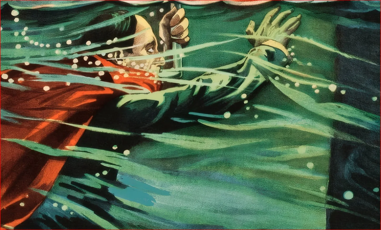 The Phantom Of The Opera - 1925 Horror Restored 27.2" x 41" US Poster, image 4