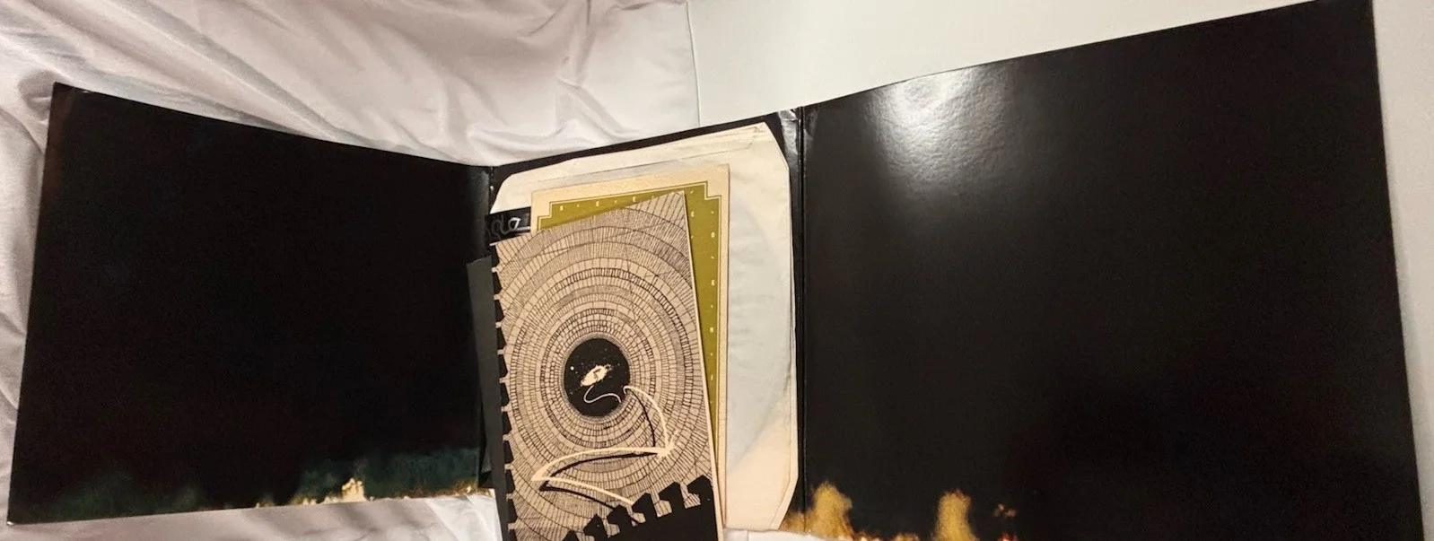 Glastonbury Fayre The Electric Score Various LP-Box Vinyl 33 RPM EX, изображение 2
