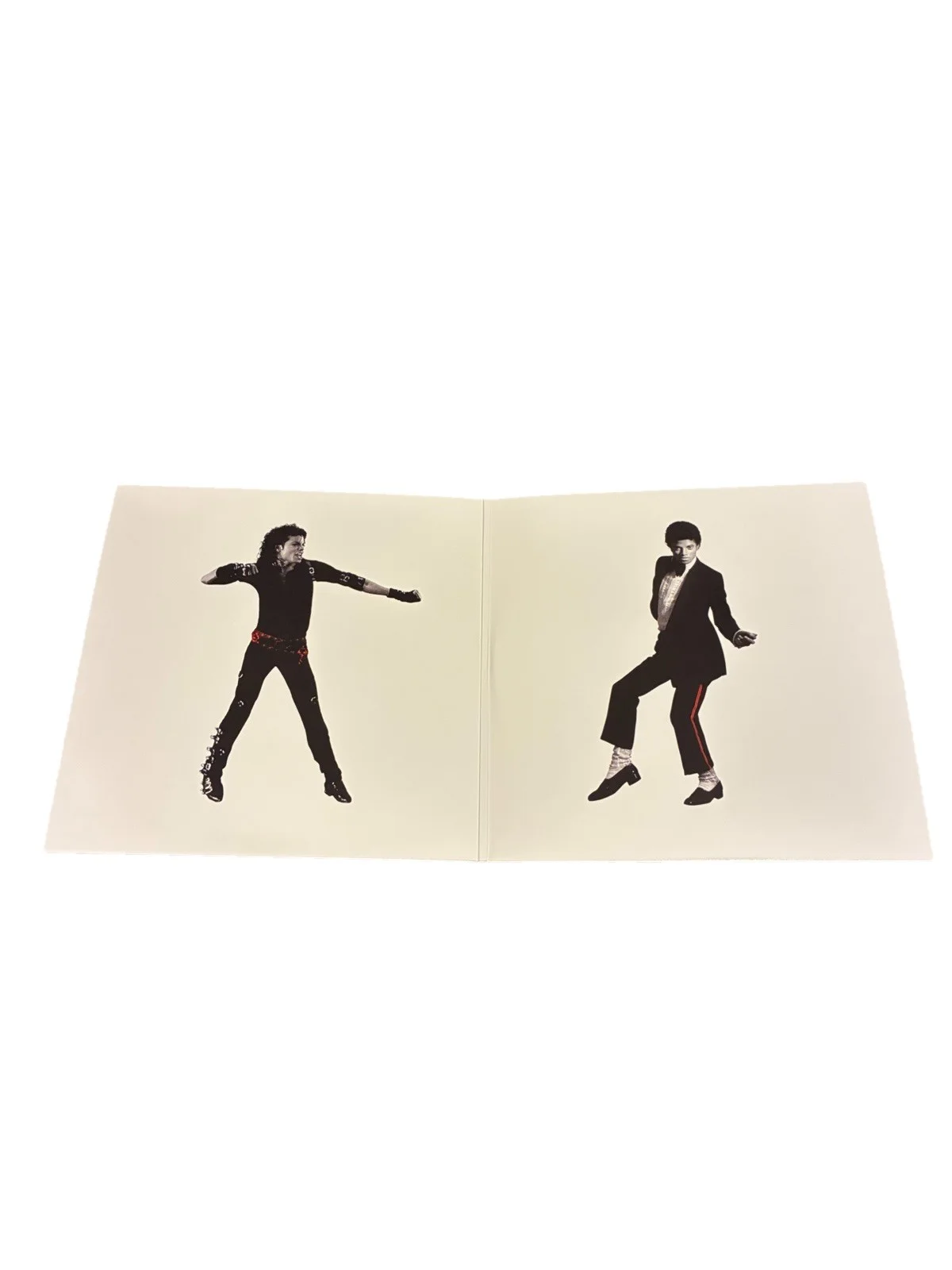 Jafaar Jackson Signed Autographed Michael Jackson Number One Hits Vinyl LP PROOF, image 3