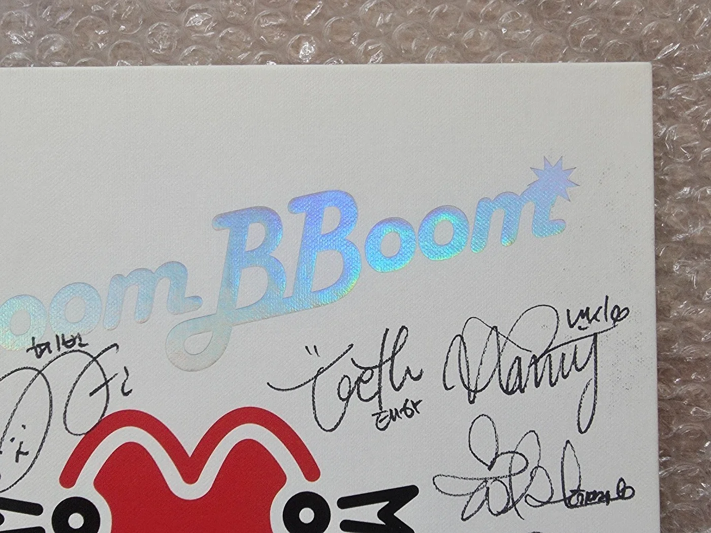 Momoland Promo Great 3rd Mini Album Autographed Hand Signed, image 3